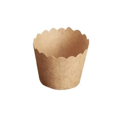 Papierowe foremki papilotki do muffinek babeczek  6szt